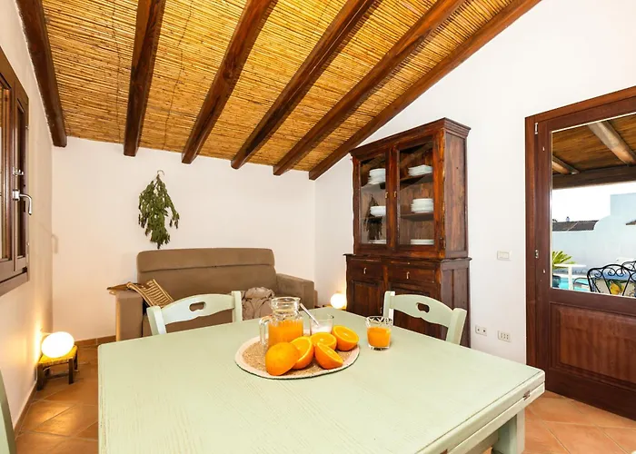 Вилла Sole Арбатакс