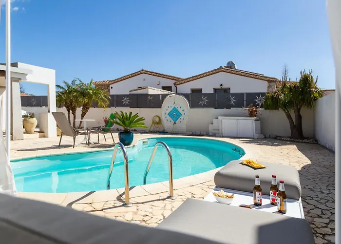 Вилла Sole Арбатакс